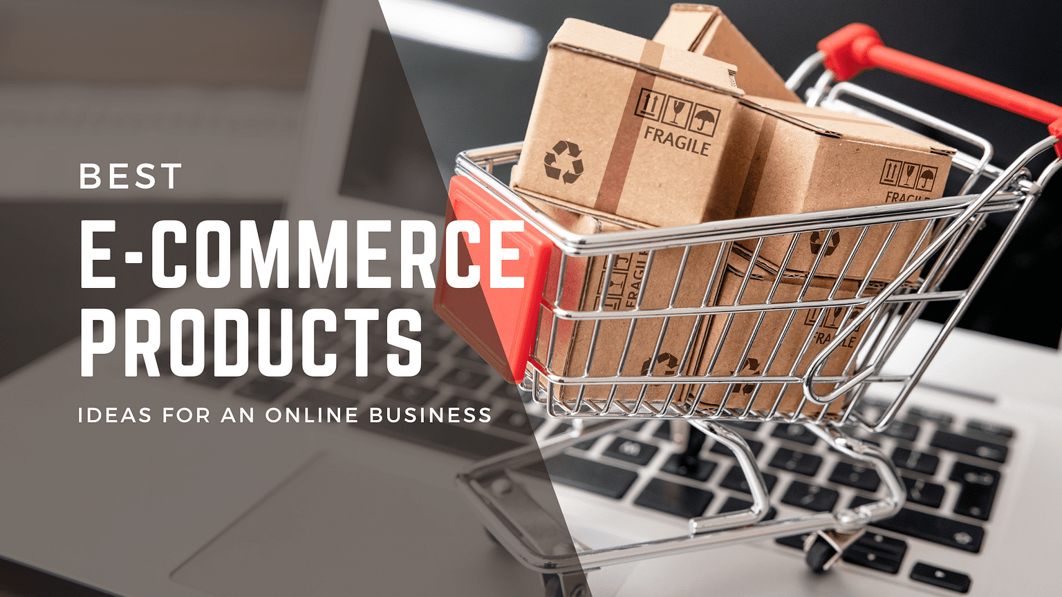 Quick moving products to sell online